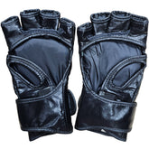 Gloves MMA Fairtex FGV12 Black "Ultimate Combat"